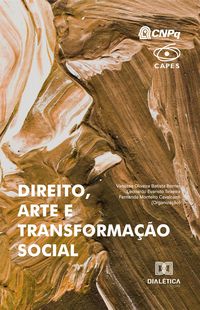 Produktbild: Direito, arte e transforma&ccedil;&atilde;o social
