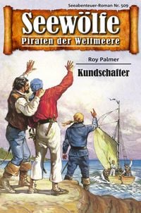 Produktbild: Seew&ouml;lfe - Piraten der Weltmeere 509