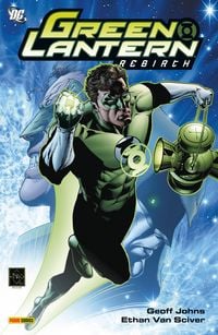 Produktbild: Green Lantern Rebirth