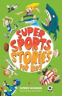 Produktbild: Super Sports Stories for Children
