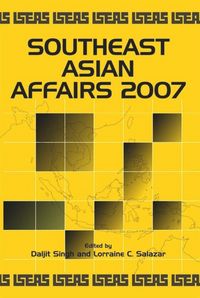 Produktbild: Southeast Asian Affairs 2007