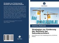Produktbild: Strategien zur F&ouml;rderung der Resilienz bei Sekundarsch&uuml;lern