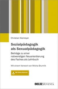 Produktbild: Sozialp&auml;dagogik als Sexualp&auml;dagogik