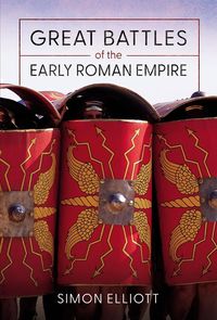 Produktbild: Great Battles of the Early Roman Empire