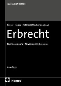 Produktbild: Erbrecht