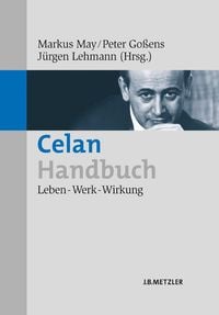 Produktbild: Celan-Handbuch