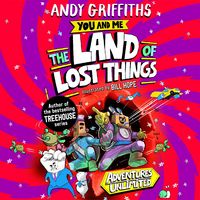 Produktbild: You and Me and the Land of Lost Things