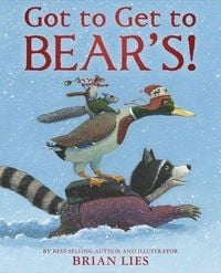 Produktbild: Got to Get to Bear's!