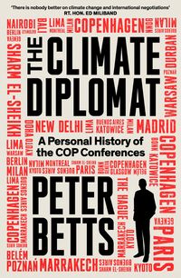 Produktbild: The Climate Diplomat