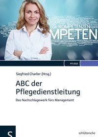 Produktbild: ABC der Pflegedienstleitung