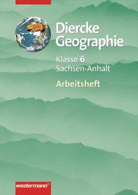 Produktbild: Diercke Geographie 6 Arb. GY SAN