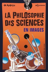 Produktbild: La philosophie des sciences en images