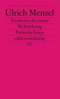Produktbild: Paradoxien der neuen Weltordnung