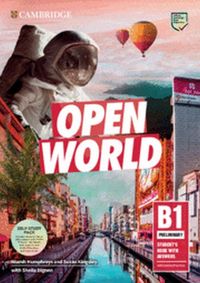Produktbild: Open World Preliminary Self Study Pack