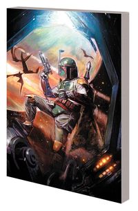 Produktbild: STAR WARS LEGENDS: BOBA FETT - BLOOD TIES