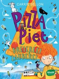 Produktbild: Pizza Piet: Dreierlei Zauberei
