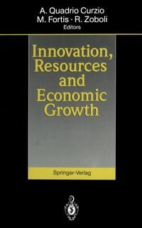 Produktbild: Innovation, Resources and Economic Growth