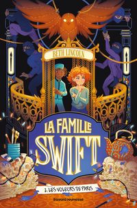 Produktbild: La famille Swift, Tome 02