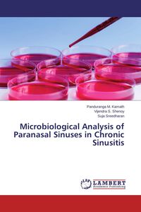 Produktbild: Microbiological Analysis of Paranasal Sinuses in Chronic Sinusitis
