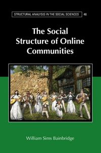 Produktbild: Social Structure of Online Communities