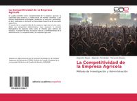 Produktbild: La Competitividad de la Empresa Agr&iacute;cola