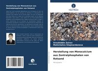 Produktbild: Herstellung von Monocalcium aus Zentralphosphaten von Rotsand