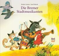 Produktbild: Die Bremer Stadtmusikanten