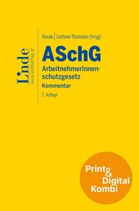 Produktbild: ASchG | ArbeitnehmerInnenschutzgesetz (Kombi Print&digital)