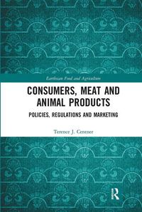 Produktbild: Centner, T: Consumers, Meat and Animal Products