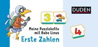 Bild vom Artikel Meine Puzzlekette mit Rabe Linus – Erste Zahlen VE/3 vom Autor Dorothee Raab