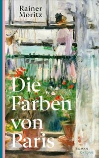 Produktbild: Die Farben von Paris