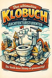 Produktbild: Das ultimative Klobuch f&uuml;r Architekturstudenten