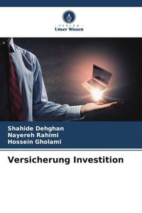 Produktbild: Versicherung Investition