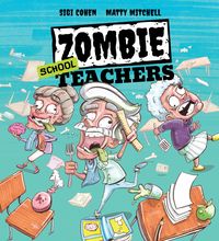 Produktbild: Zombie School Teachers