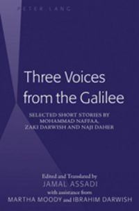Produktbild: Three Voices from the Galilee