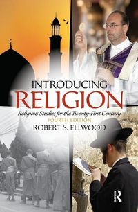 Produktbild: Ellwood, R: Introducing Religion