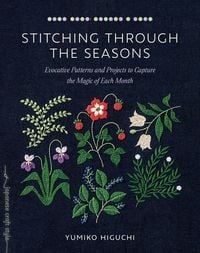 Produktbild: Stitching through the Seasons