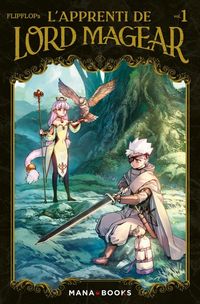 Produktbild: L'apprenti de lord Magear. Tome 1