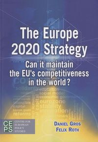 Produktbild: Roth, F: Europe 2020 Strategy