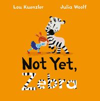 Produktbild: Not Yet Zebra