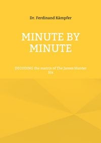 Produktbild: MINUTE BY MINUTE