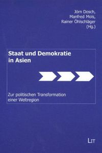 Produktbild: Staat und Demokratie in Asien