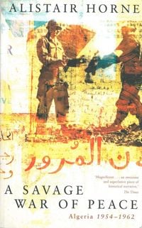 Produktbild: A Savage War of Peace