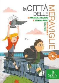 Produktbild: La città delle meraviglie