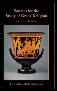 Produktbild: Sources for the Study of Greek Religion, Corrected Edition