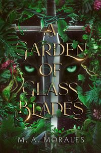 Produktbild: A Garden of Glass Blades