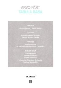 Tabula rasa - Special Edition