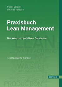 Produktbild: Praxisbuch Lean Management