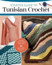 Produktbild: Starter Guide to Tunisian Crochet