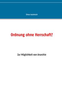 Produktbild: Ordnung ohne Herrschaft?